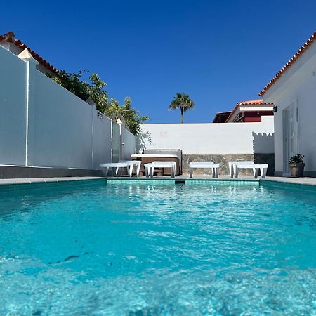 Villa Magnolia Callao Salvaje Eksteriør bilde