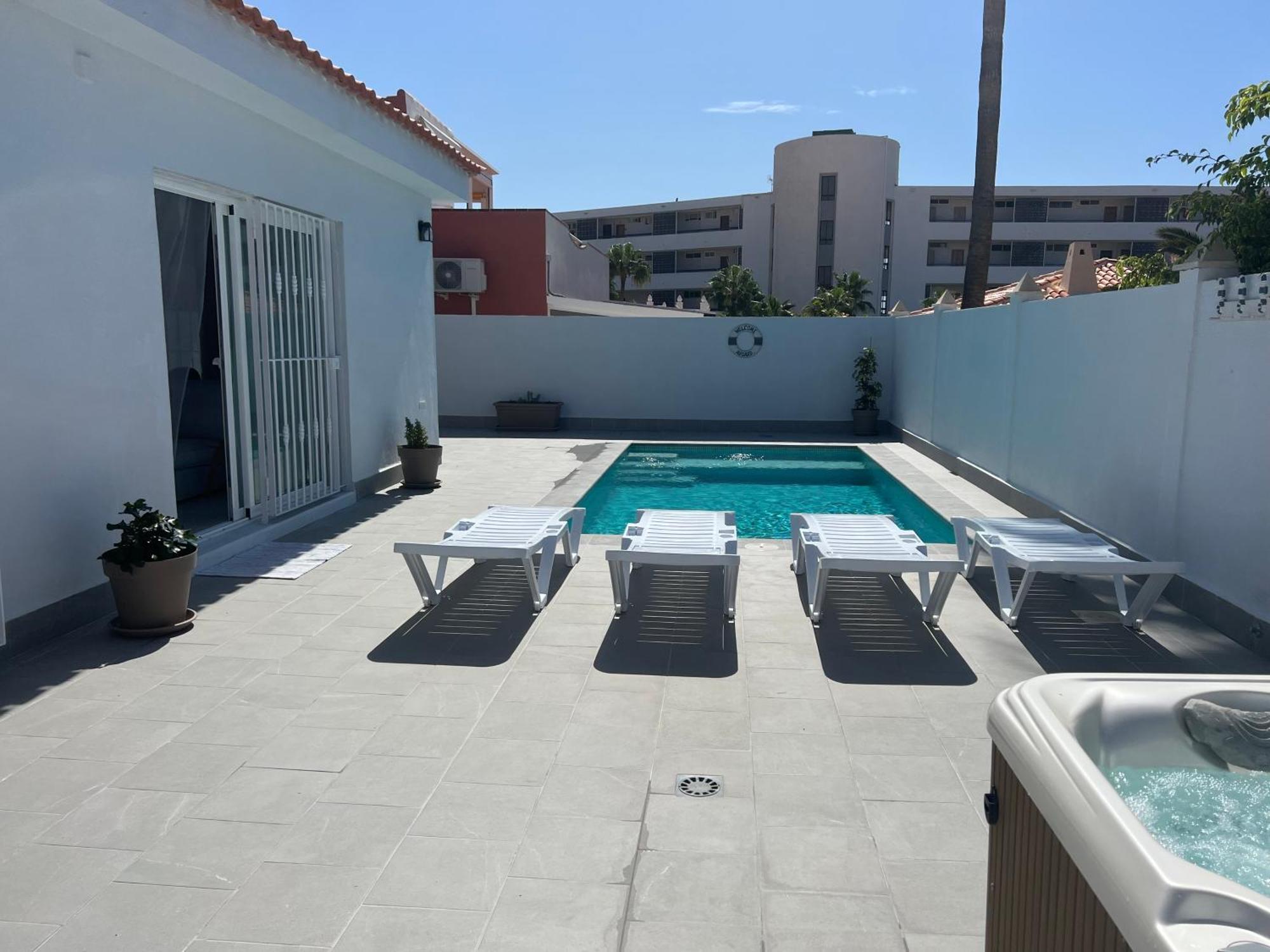 Villa Magnolia Callao Salvaje Eksteriør bilde