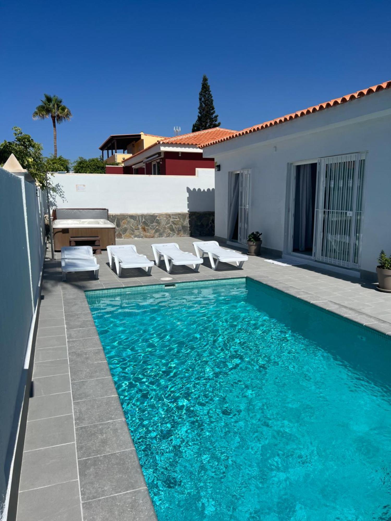 Villa Magnolia Callao Salvaje Eksteriør bilde