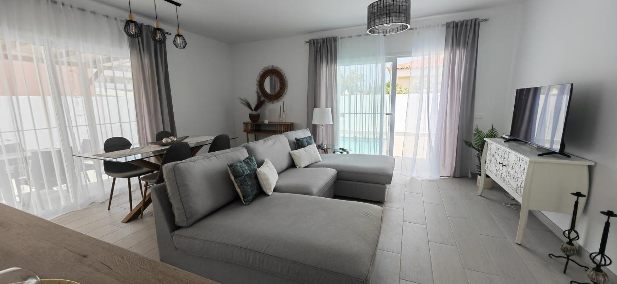 Villa Magnolia Callao Salvaje Eksteriør bilde