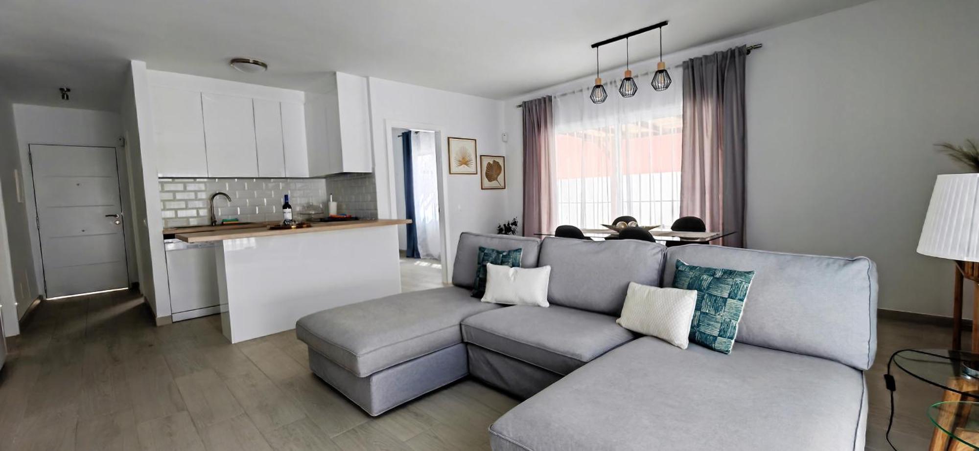 Villa Magnolia Callao Salvaje Eksteriør bilde