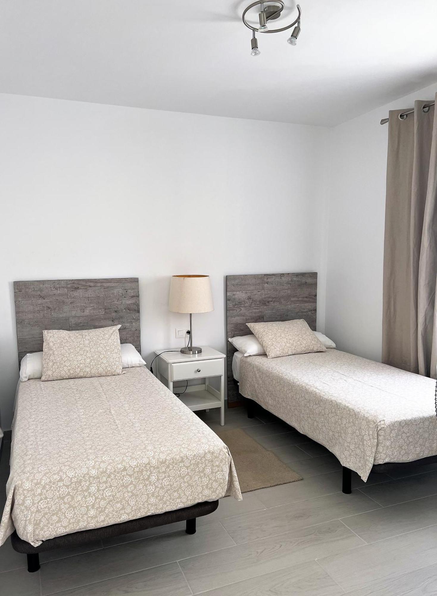 Villa Magnolia Callao Salvaje Eksteriør bilde