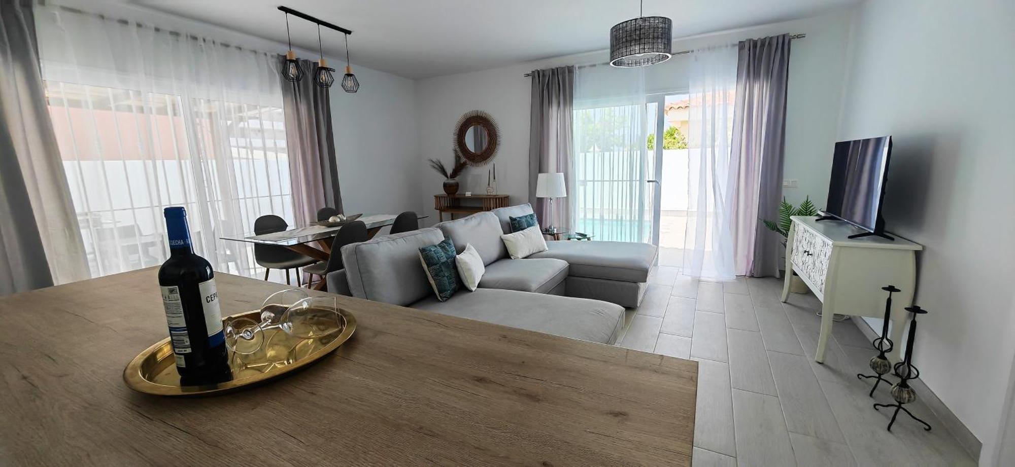 Villa Magnolia Callao Salvaje Eksteriør bilde