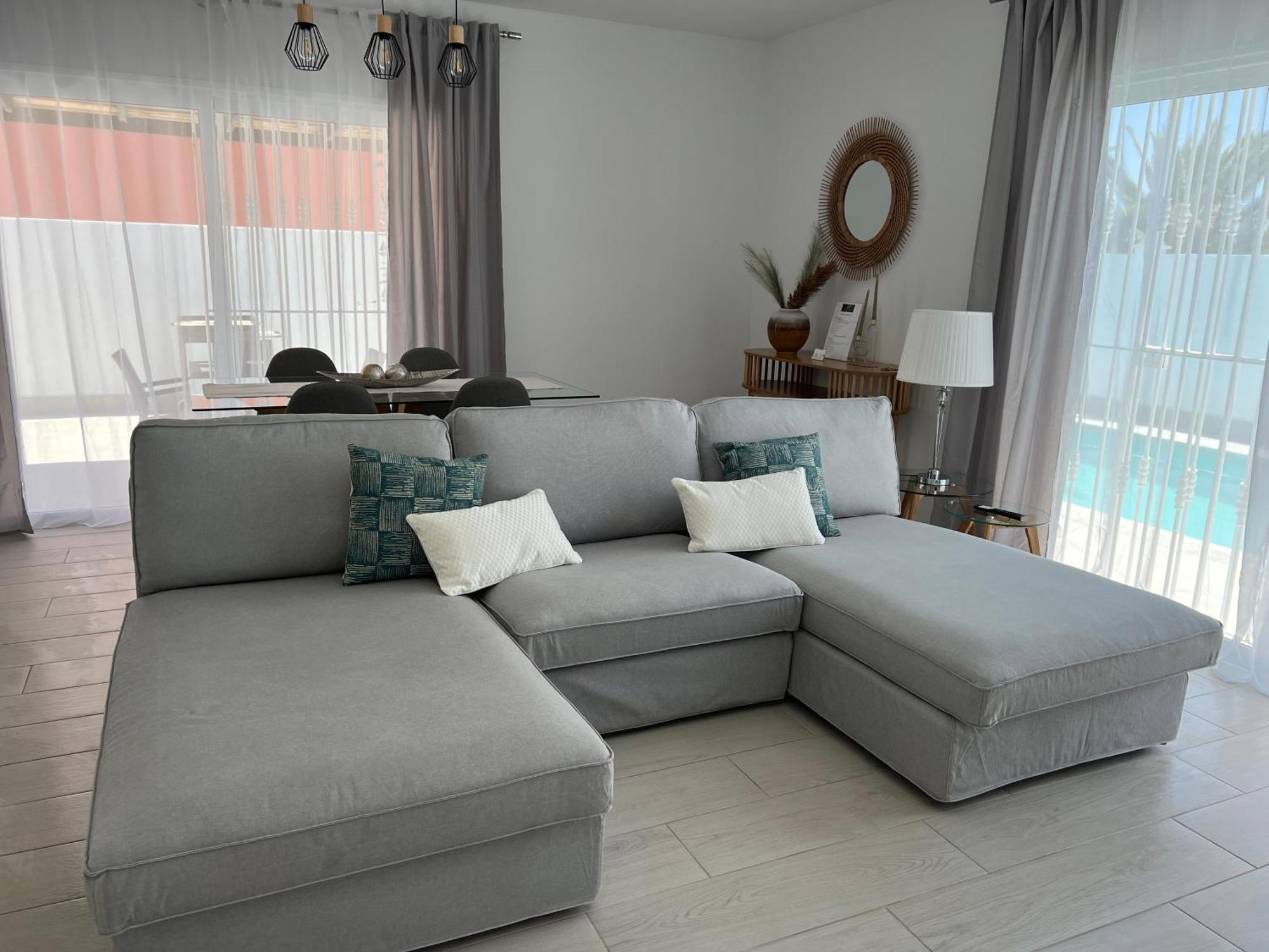 Villa Magnolia Callao Salvaje Eksteriør bilde