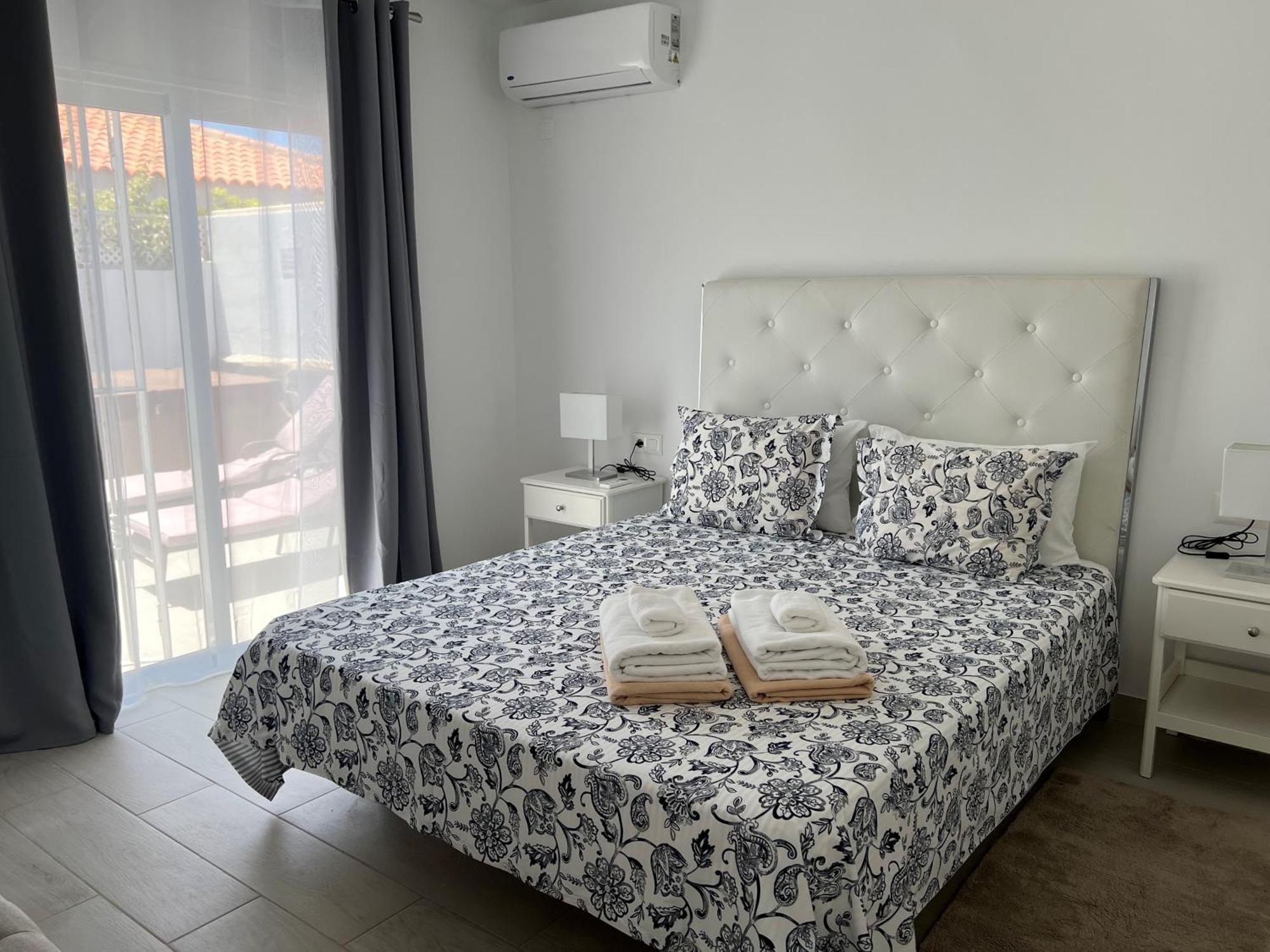 Villa Magnolia Callao Salvaje Eksteriør bilde